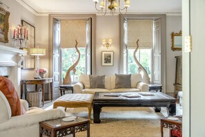 تلفزيون، مدفأة