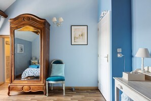 1 habitación, wifi y ropa de cama 