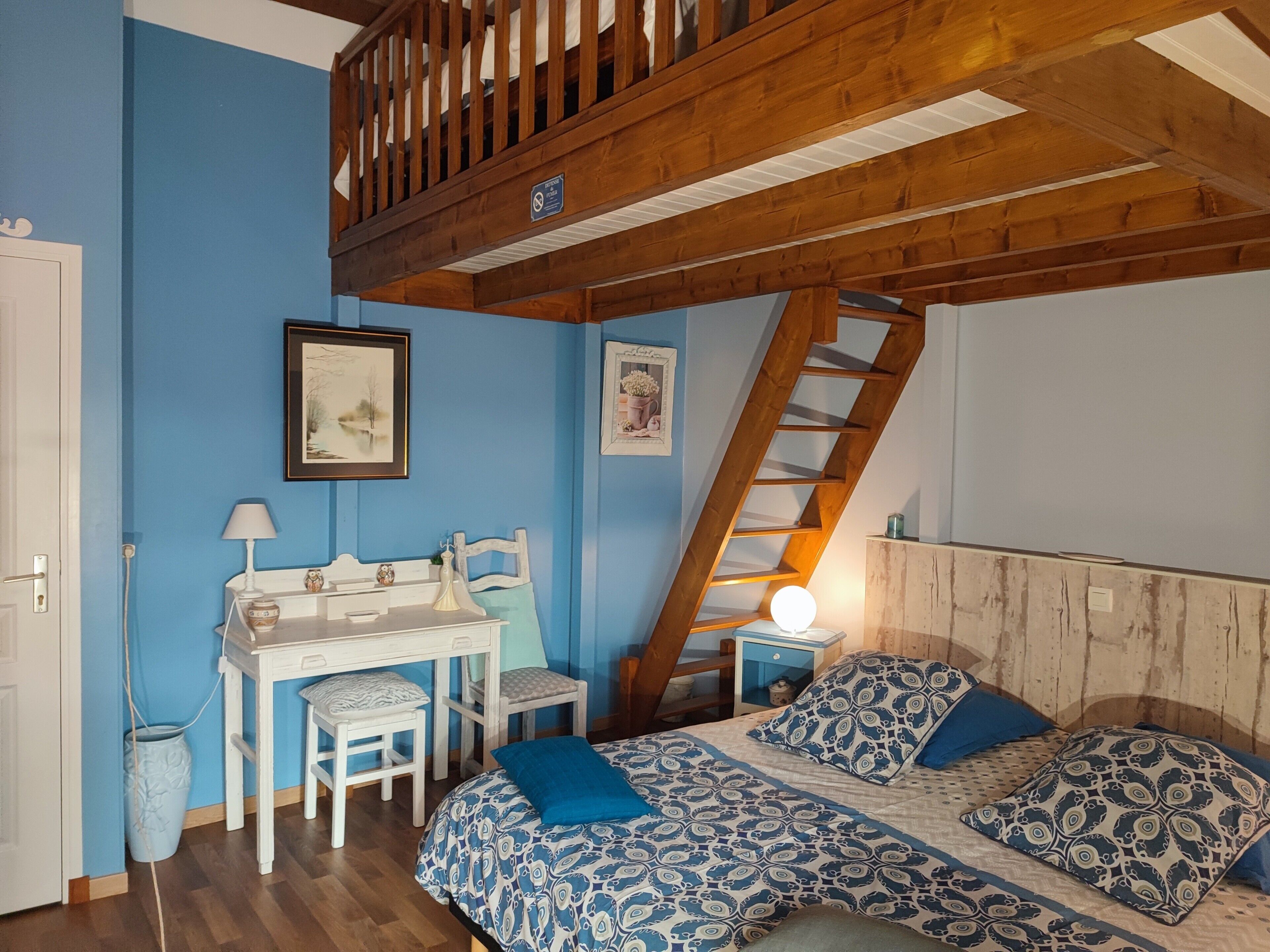 1 slaapkamer, wifi, beddengoed