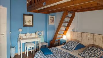 1 slaapkamer, wifi, beddengoed