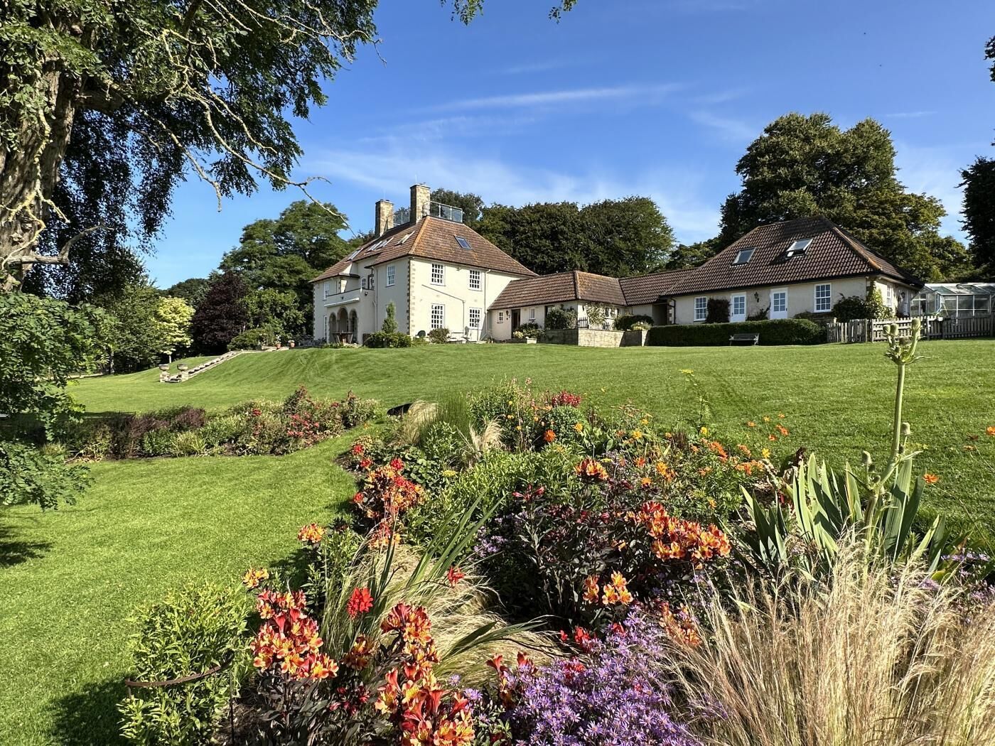 Área da propriedade