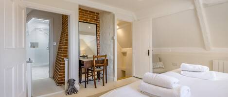 Kostenloses WLAN, Bettwäsche