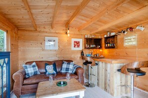Bar (på overnattingsstedet)