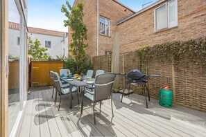 Outdoor dining - 3 Bed in Southwold (oc-ftw) (Southwold)