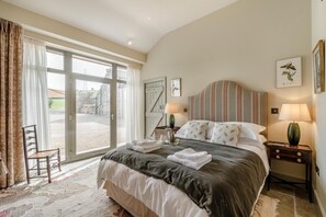 Iron/ironing board, travel crib, free WiFi, bed sheets - 2 Bed in Brassington (oc-dcgrif) (England)