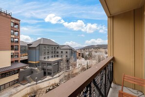Property grounds - Incredible 1-Bedroom, 2 Full Bathroom ski-in/ski-out, Prime Location (Breckenridge)