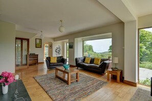 تلفزيون، مدفأة