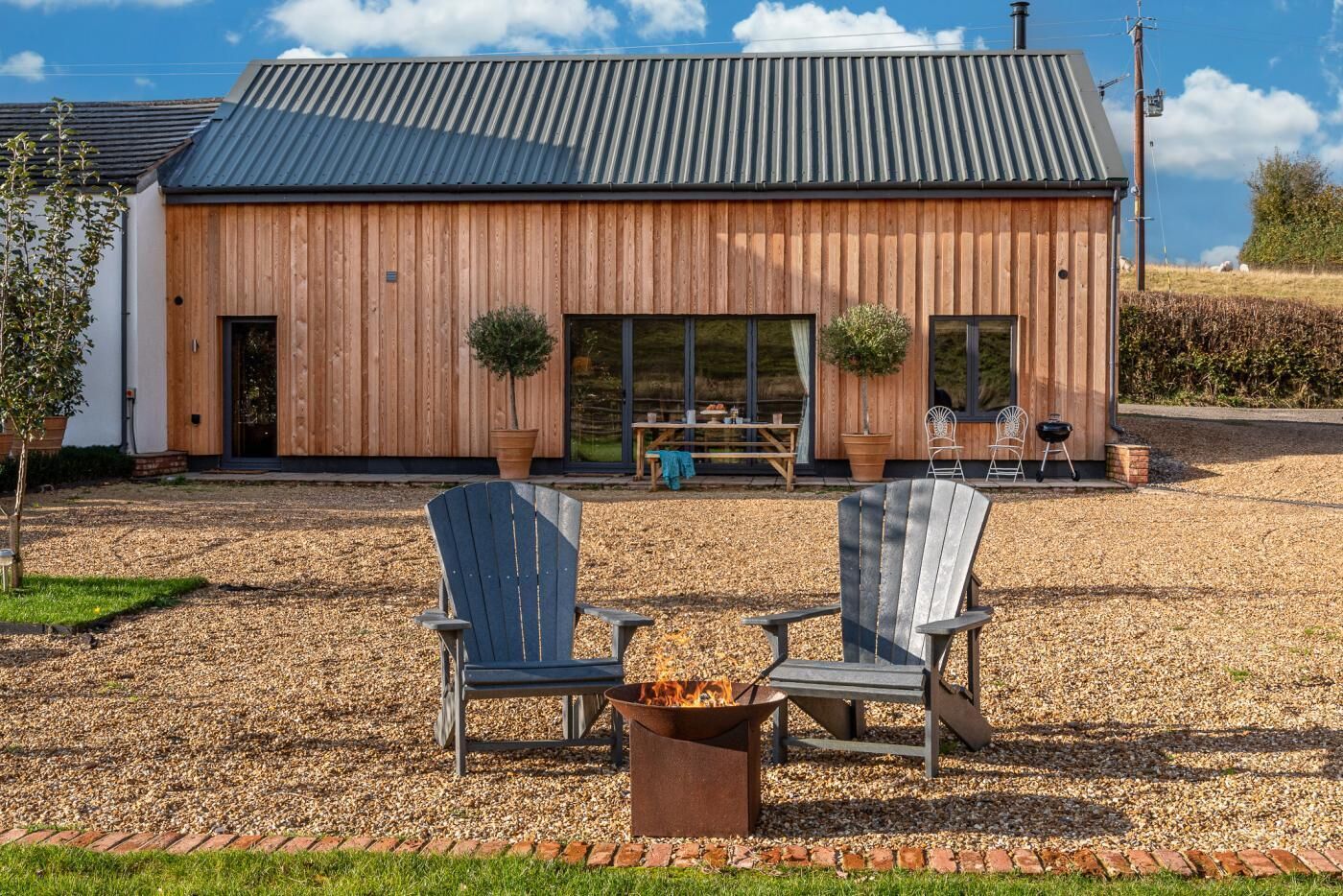 テラス / パティオ