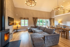 TV, fireplace - 1 Bed in Twyford (oc-c33411) (Twyford)
