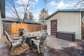 Terrasse/Patio