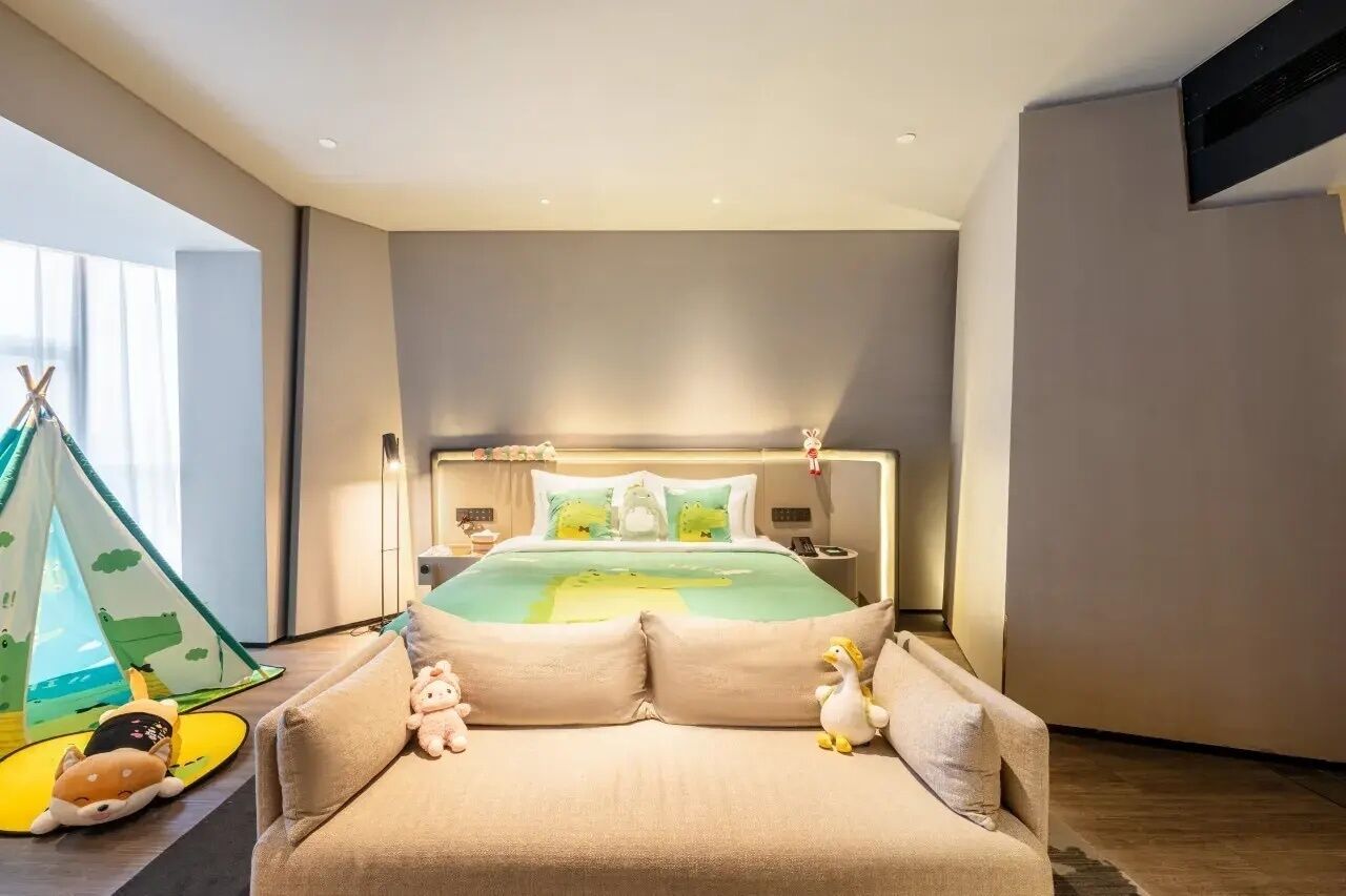 Family Double Room | In-room safe, free WiFi