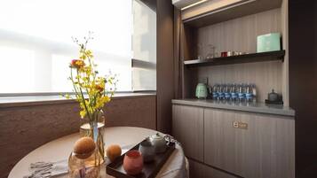 Habitación clásica doble | Caja fuerte y wifi gratis