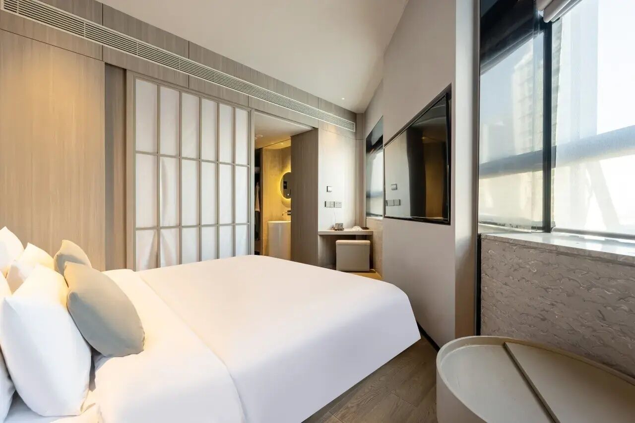 Japanese-style Double Room | In-room safe, free WiFi