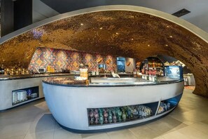 Restaurant - Beijing Bolly Wood Hotel-Guomao SKP (Beijing)