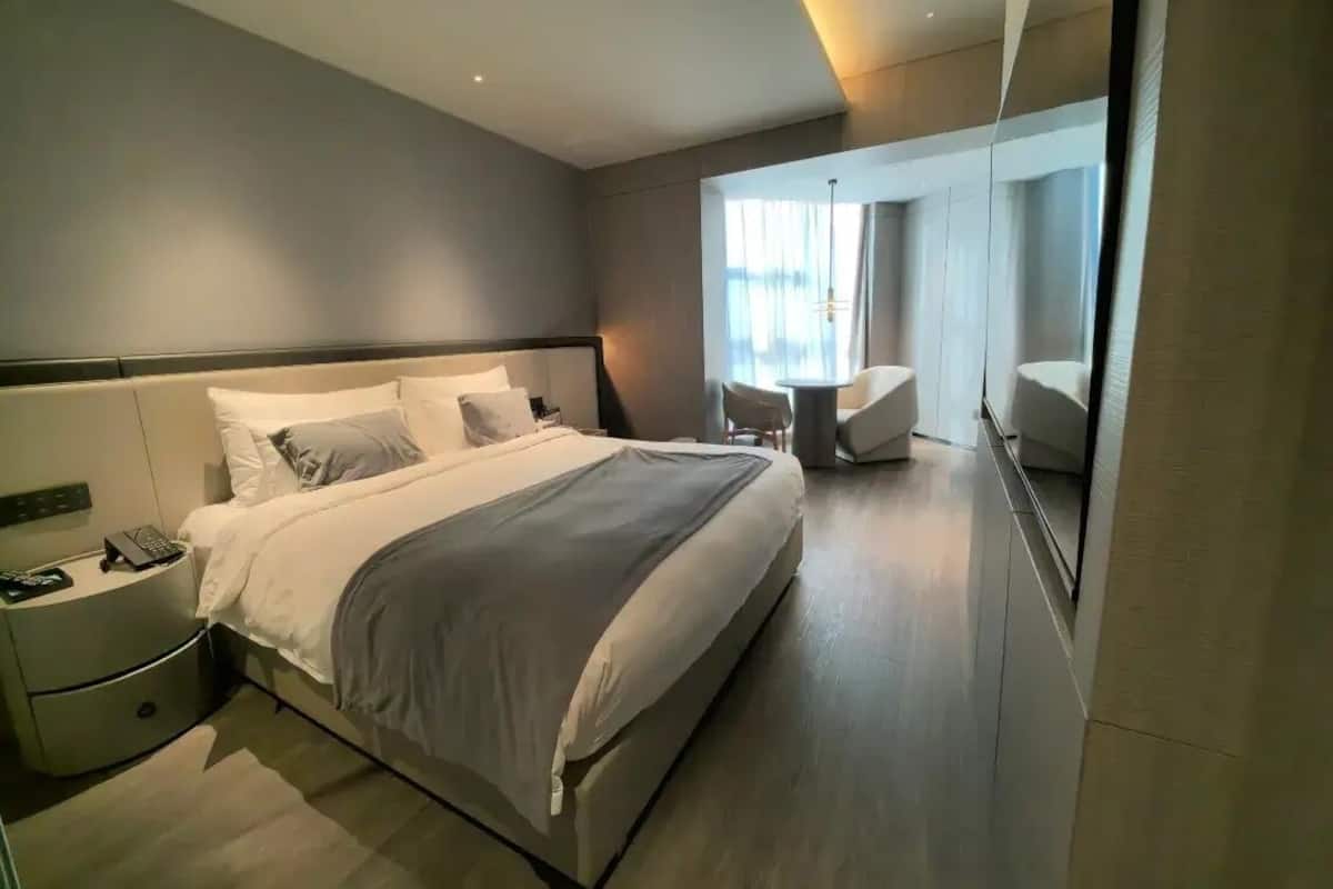 Comfort Double Room | In-room safe, free WiFi