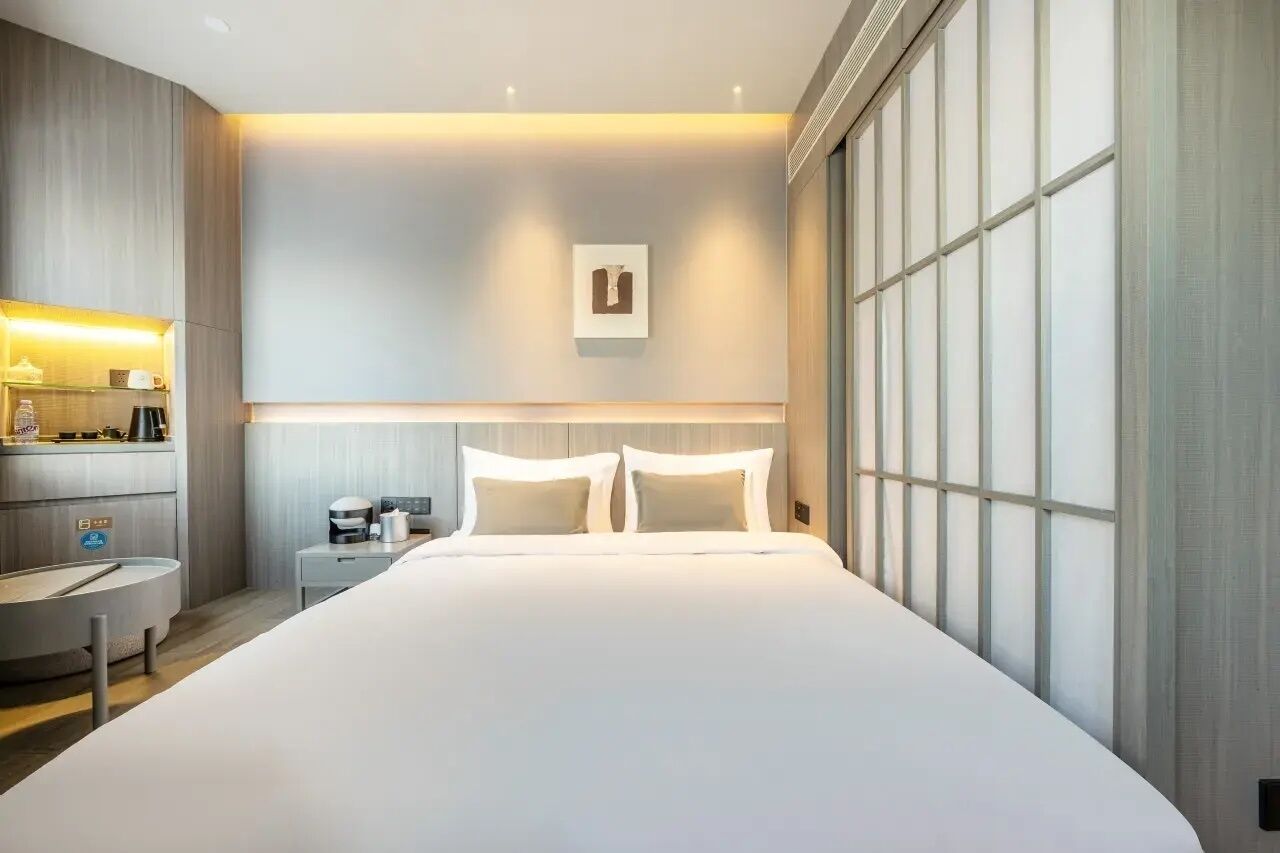 Japanese-style Double Room | In-room safe, free WiFi