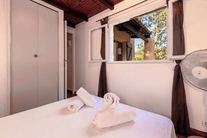 1 bedroom - Villa "Folaca" 45m² - 2/5 pers, Rondinara, Bonifacio (Bonifacio)