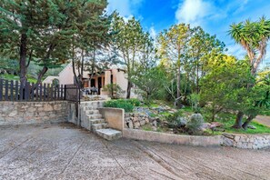 Property grounds - Villa "Folaca" 45m² - 2/5 pers, Rondinara, Bonifacio (Bonifacio)