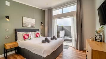 2 bedrooms, free WiFi, bed sheets