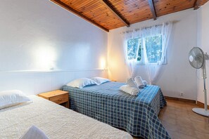 1 bedroom - Villa "RoccaPina " 35m² - 2/4 pers, Rondinara, Bonifacio (Bonifacio)