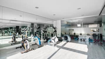 Salle de remise en forme