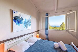 1 bedroom - Villa "Tonnara" 35m² - 2/4 pers, Rondinara, Bonifacio (Bonifacio)