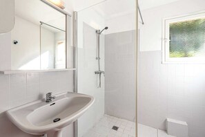 Bathroom - Villa "Lavezzi" 35m² - 2/4 pers, Rondinara, Bonifacio (Bonifacio)