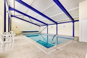 Indoor pool - 1 Bed in Totnes (oc-bcbove) (Broadhempston)