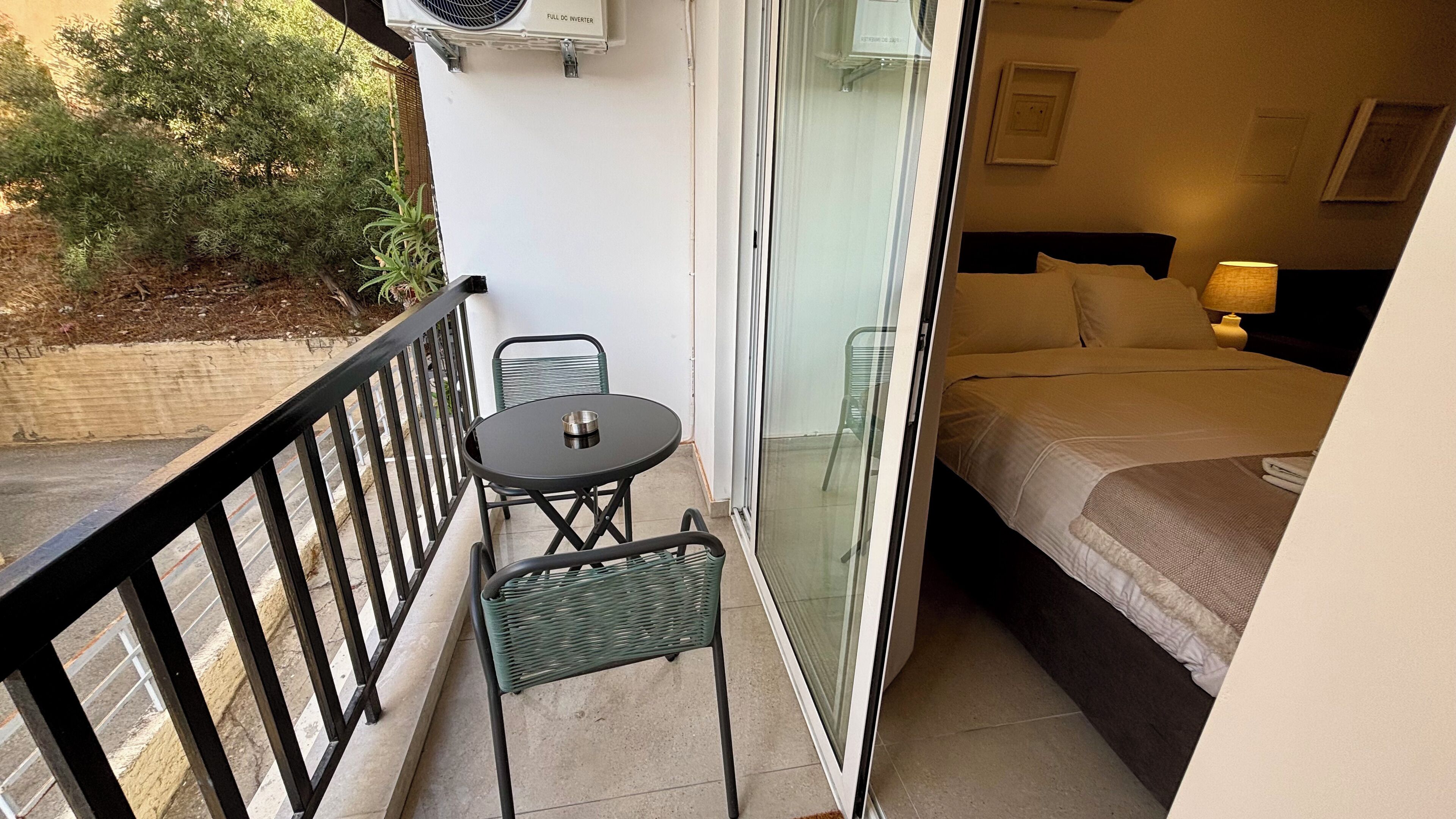 Superior Studio Suite, Balcony | Balcony