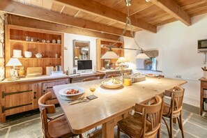 Dining - 1 Bed in St. Austell (oc-b33396) (Pentewan Valley)