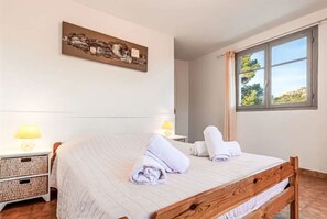 2 bedrooms - Villa "Rondinara" 65m² - 2/7 pers, Rondinara, Bonifacio (Bonifacio)