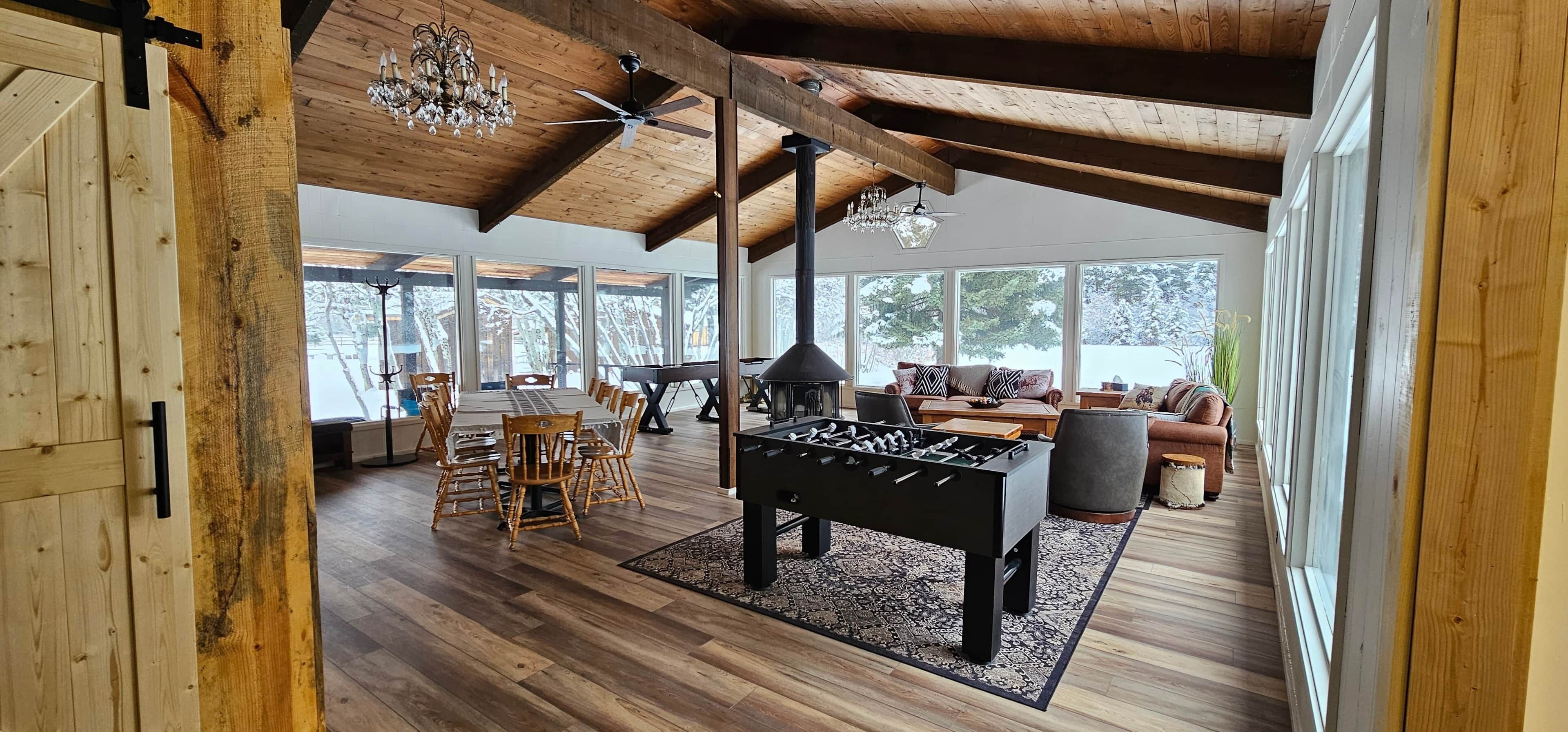 Game room