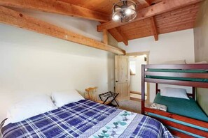 3 habitaciones y wifi 