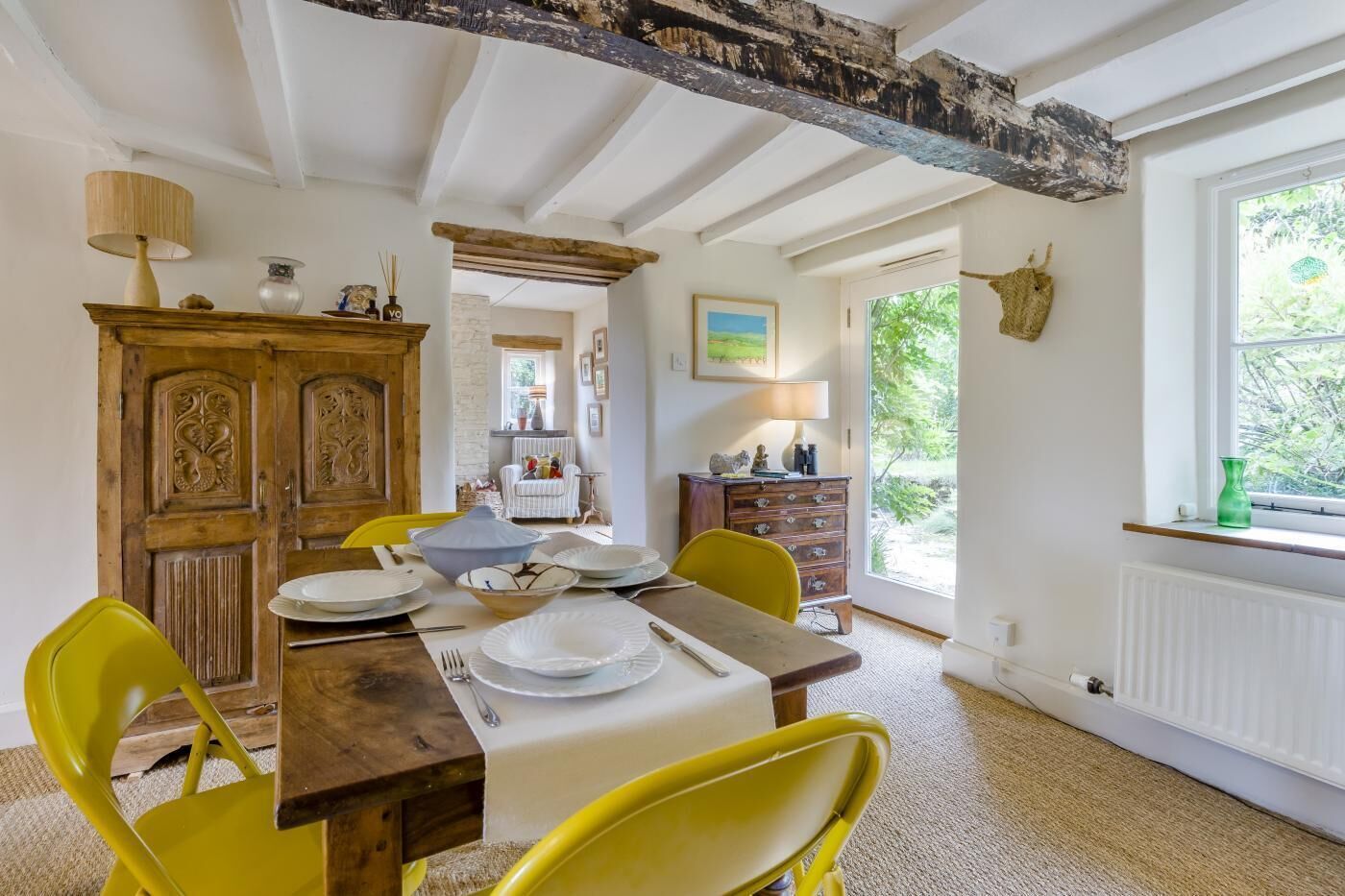 تناول الطعام