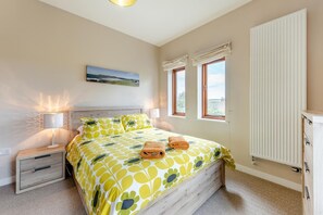 3 bedrooms, travel cot, free WiFi, bed sheets - 3 Bed in Croyde (oc-c33433) (Croyde)