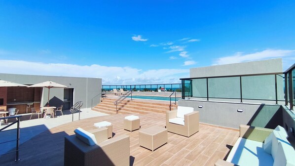 Property grounds - Jardim dos Carneiros (Tamandaré)