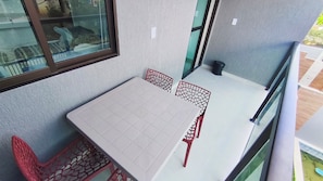 Apartment, Lanai | Lanai - Jardim dos Carneiros (Tamandaré)