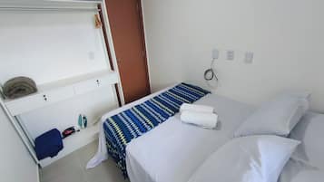 Apartamento, varanda coberta | Wi-Fi de cortesia