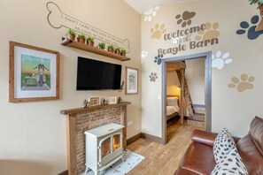 TV - 1 Bed in Rhossili (oc-r33390) (Pilton)