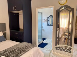 1 habitación, internet y ropa de cama 
