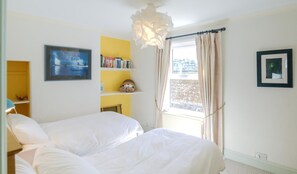 2 habitaciones, wifi gratis y ropa de cama 