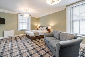 Kostenloses WLAN, Bettwäsche