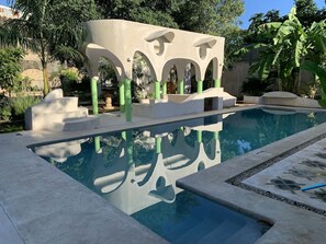 Pool - Hotelito CalleOuvert (Mérida)