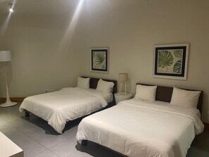 2 bedrooms, iron/ironing board, WiFi, bed sheets - 2 Bedroom Superior (Cabarete)