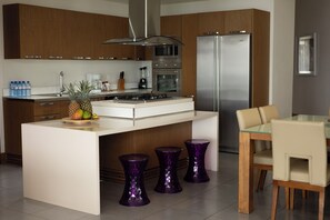 Dining - 2 Bedroom Superior (Cabarete)