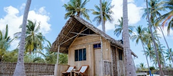 Feet-in-the-sand bungalows Mafia Island - 2354