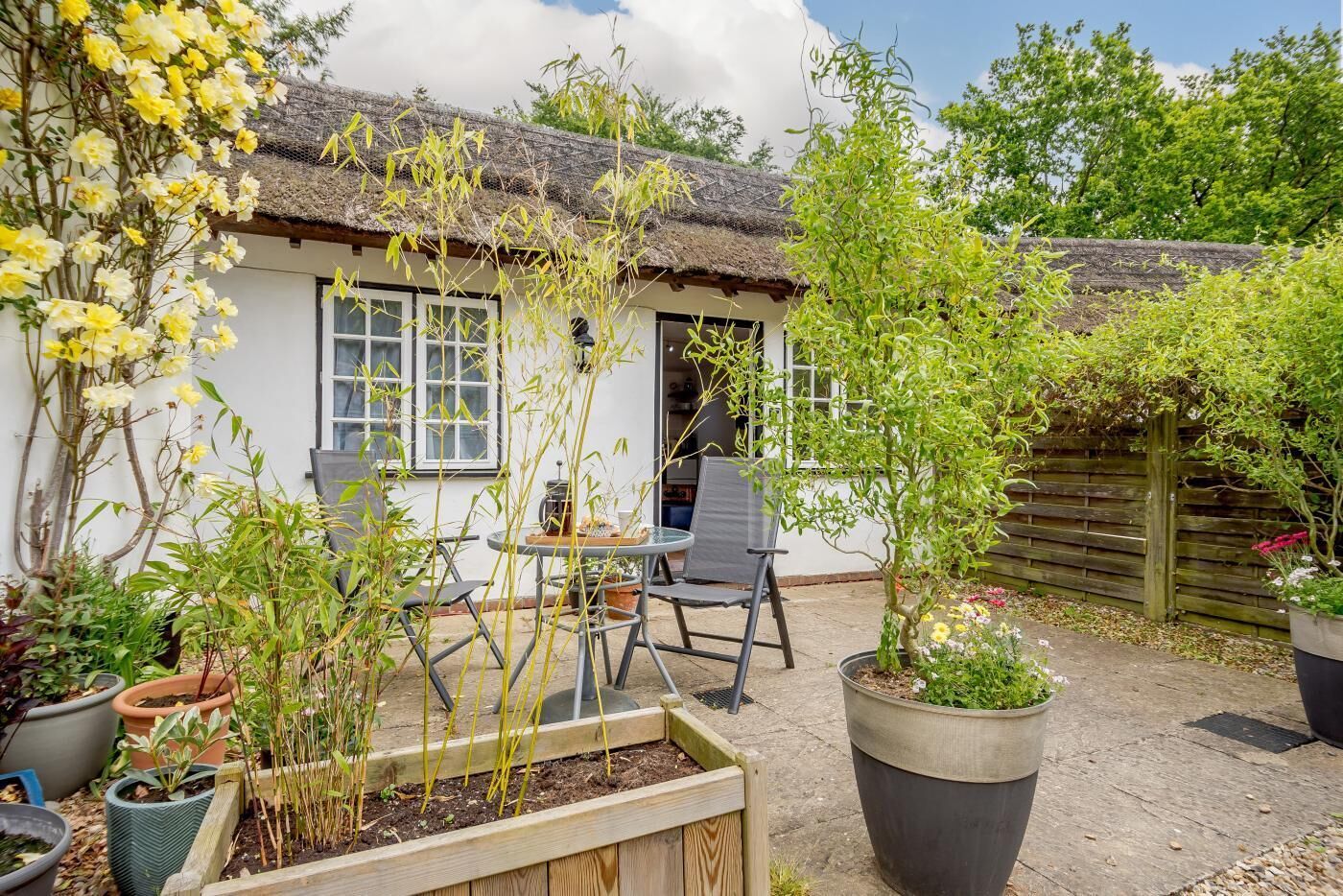 Ristorazione all'aperto