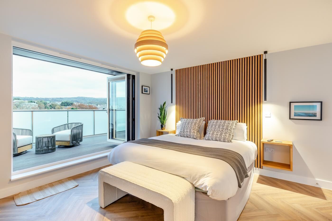 Kostenloses WLAN, Bettwäsche