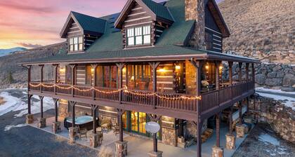 Granby Lake Escape • Private Hot Tub & Sauna