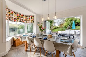 Dining - 4 Bed in Woolacombe (oc-h33441) (Woolacombe)